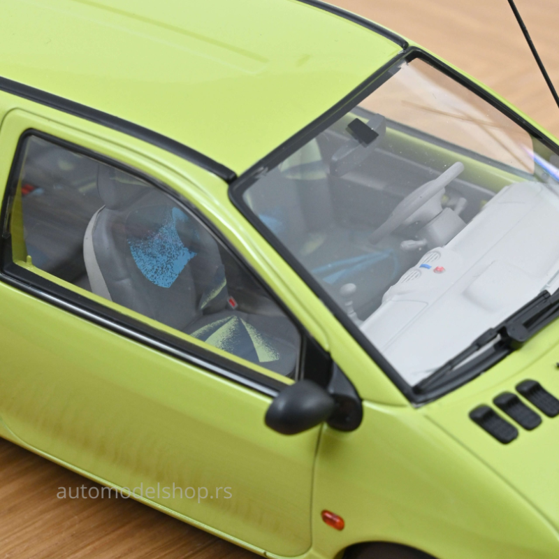 Renault Twingo - Anis Yellow - 1998 