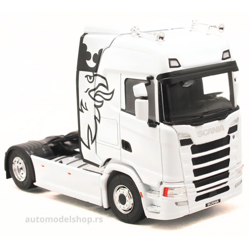 Scania S-Series - White - 2020