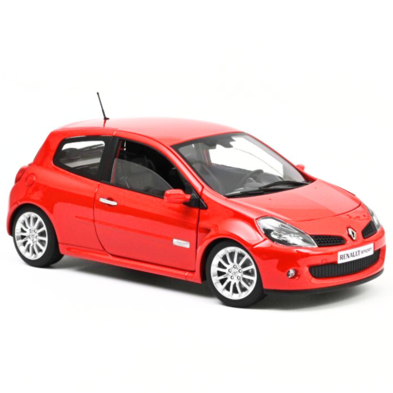 Renault Clio RS - Red - 2006