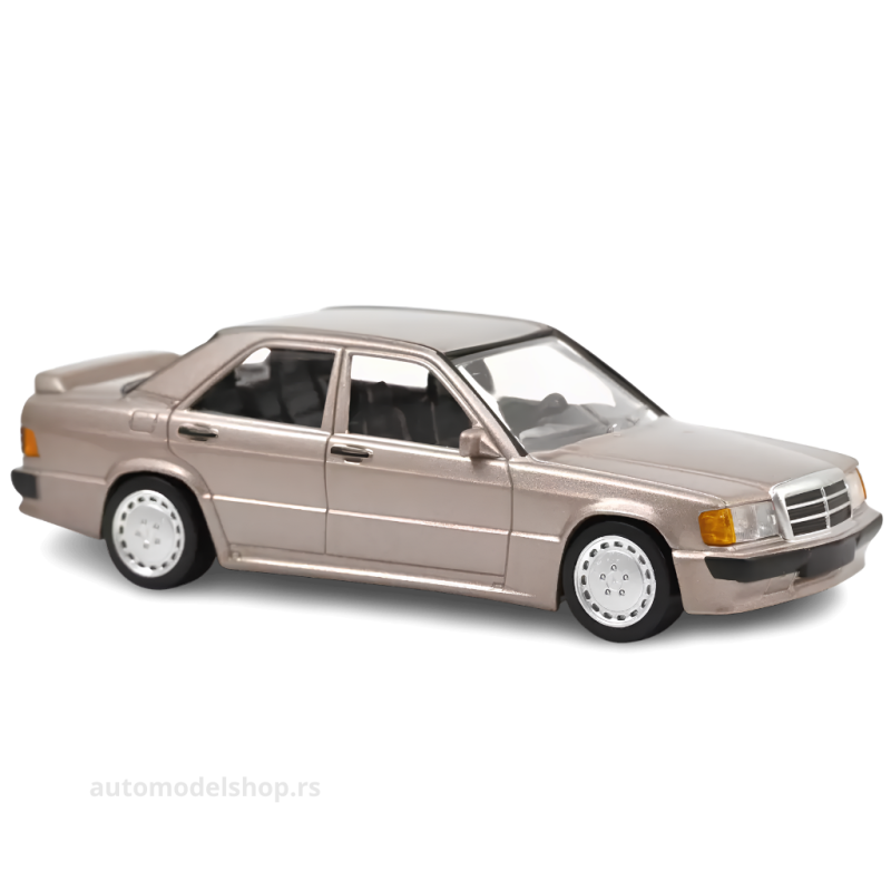 Mercedes Benz 190E 2.3 16 - Beige Metallic - 1984