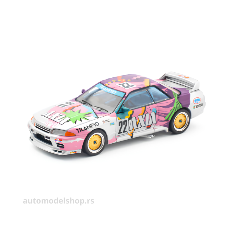 Nissan Skyline GT-R R32 #22 Axia Group A