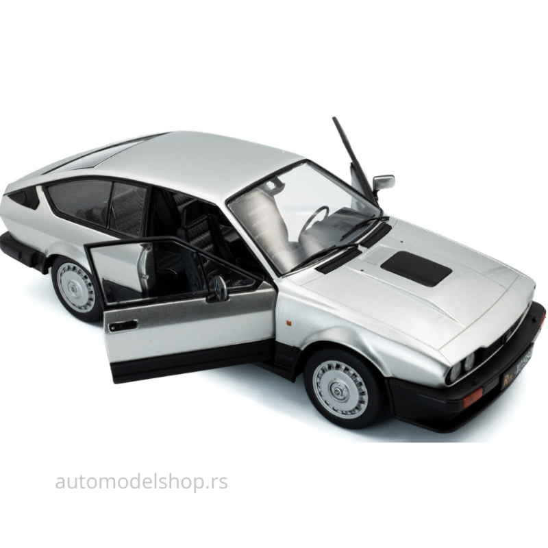 Alfa Romeo GTV6 – 1984