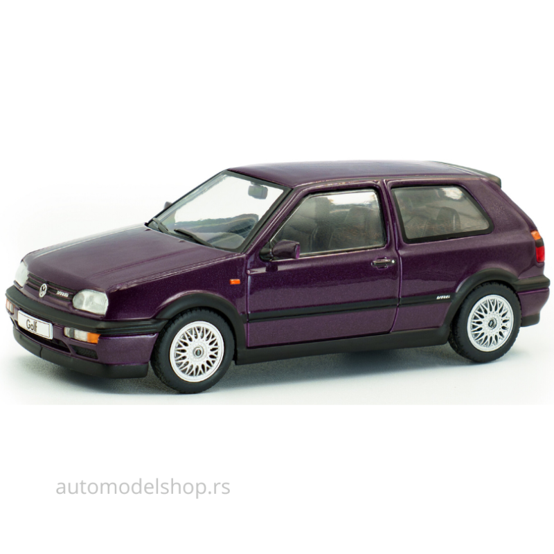 Volkswagen Golf 3 VR6 – Dusty Mauve Pearl – 1994