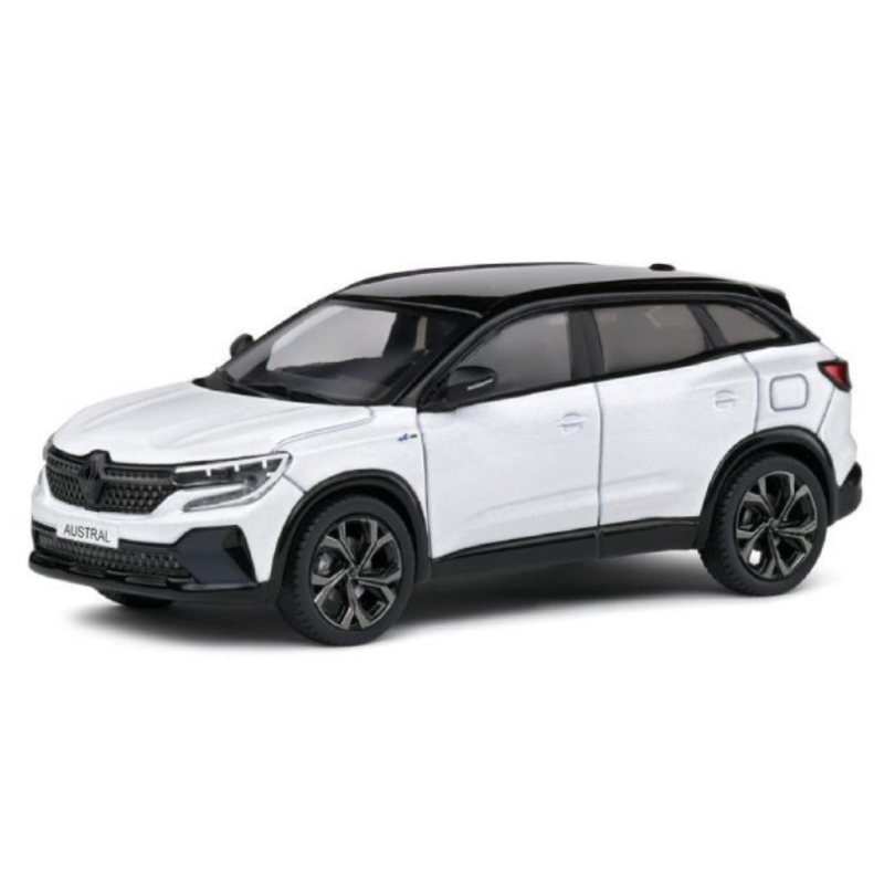 RENAULT AUSTRAL ALPINE WHITE , 2022