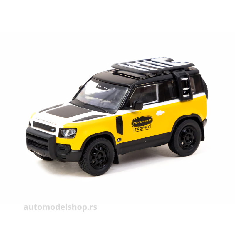 Land Rover Defender 90 - Trophy Edition
