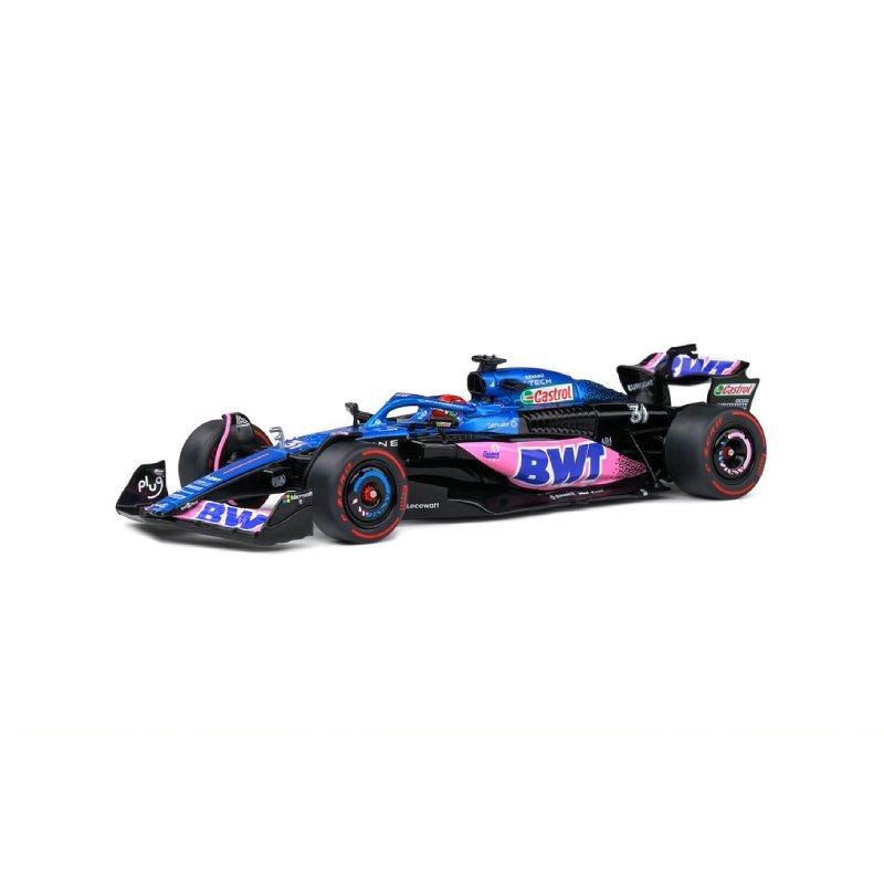 ALPINE A523 – MONACO GP – 2023 – E.OCON