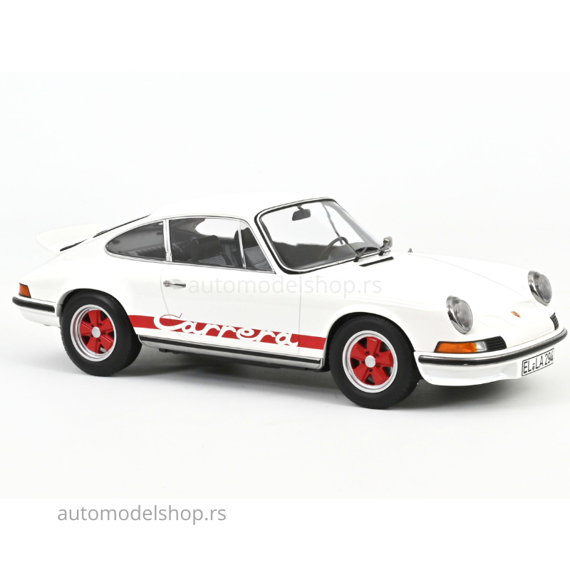 Porsche 911 Carrera RS 2.7 1973 Grand-Prix-White/Red 1973