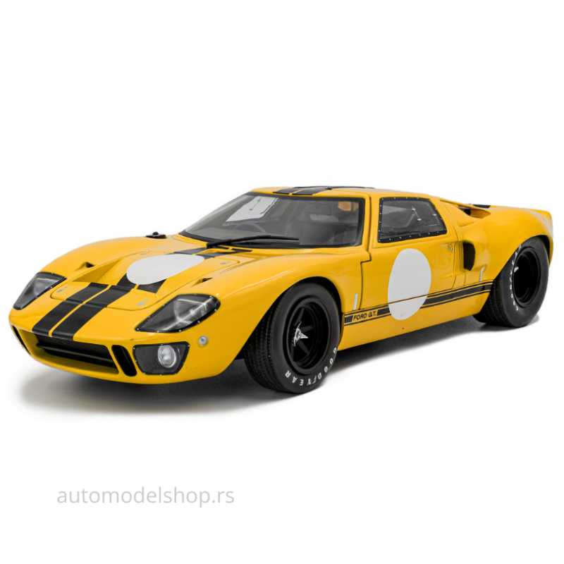 Ford GT40 Mk.1 – 1968