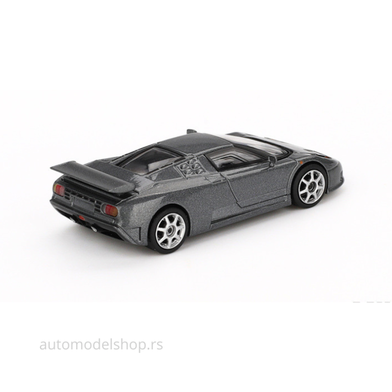 Bugatti EB110 Super Sport - Grigio Scuro - 1995