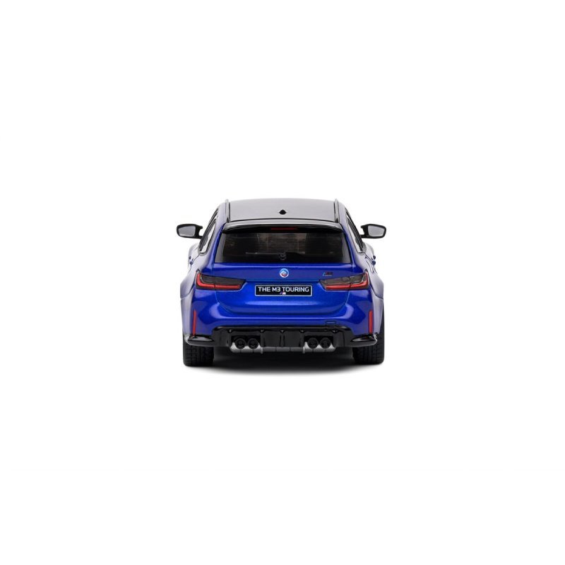BMW G81 M3 Touring Blue 2023