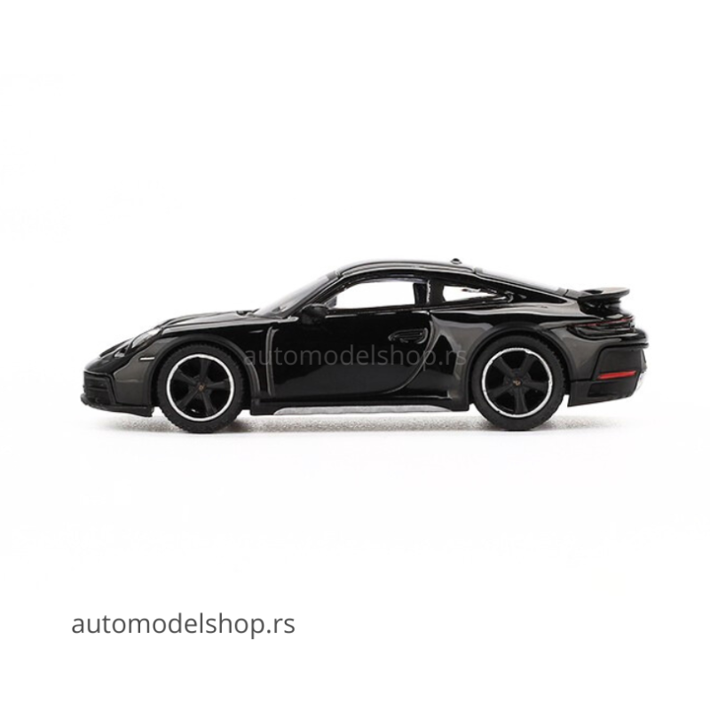 Porsche 911 Dakar Black 2023