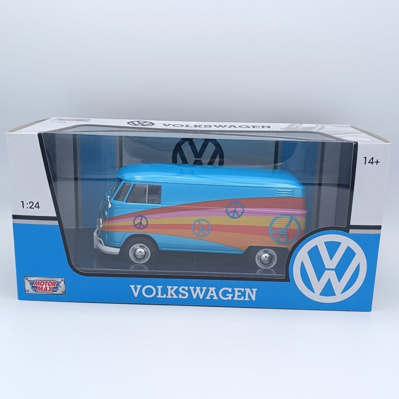 Volkswagen Type 2 (T1) Delivery van (Peace) 