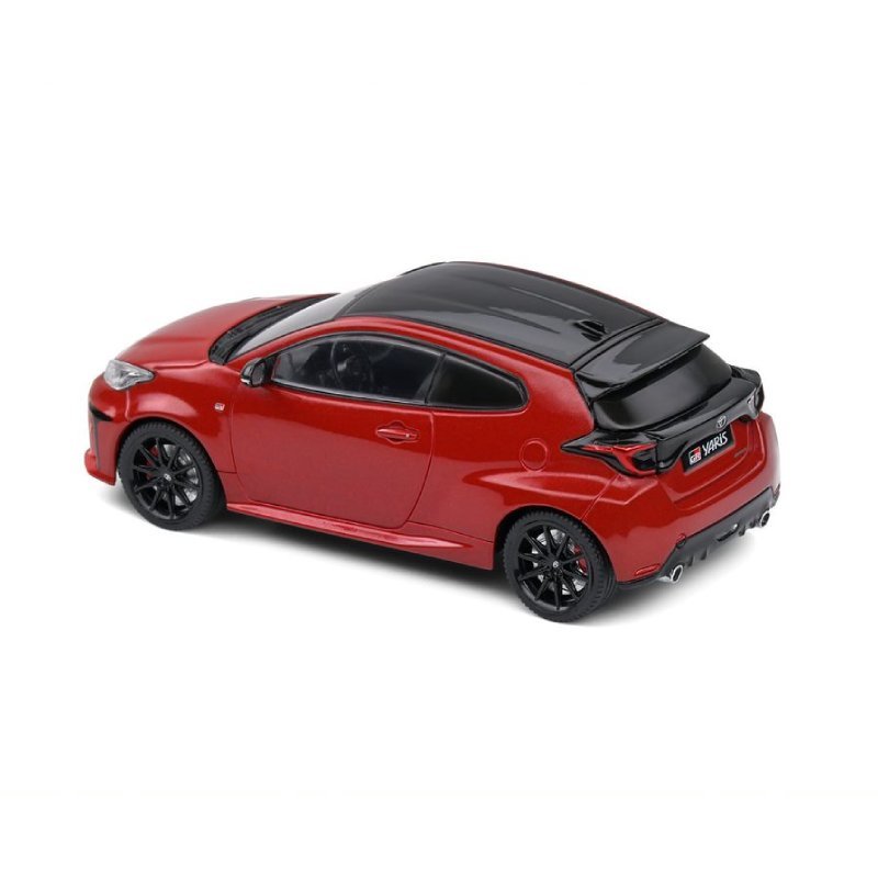 Toyota Yaris GR - Red - 2020