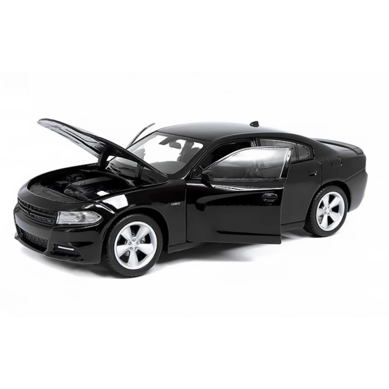 Dodge Charger R/T Black 2016