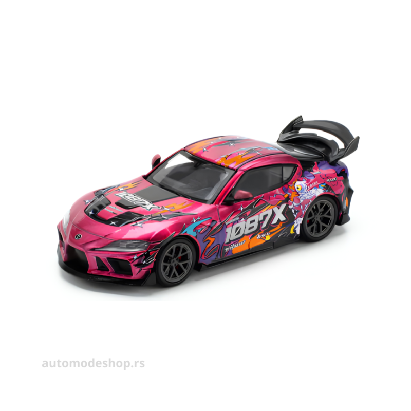 TOYOTA Darwin Pro 66G WBK Supra (A90)