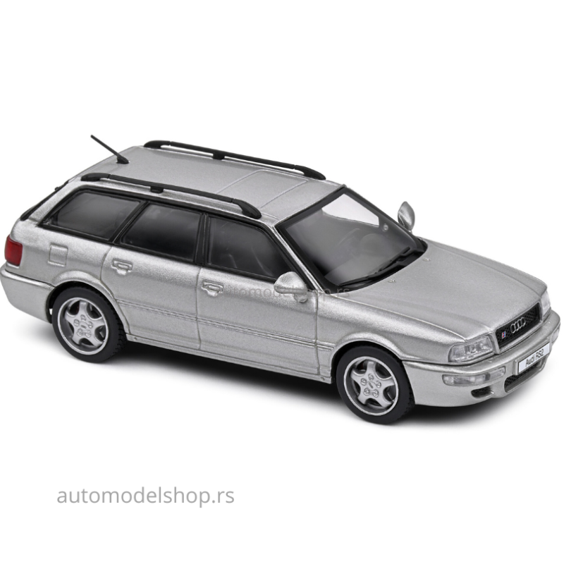 Audi Avant RS2 – Polar Silver - 1995