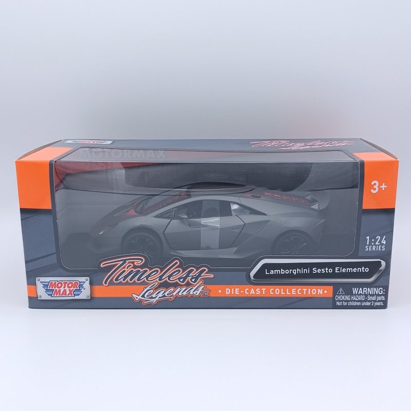 Lamborghini Sesto Elemento  2020