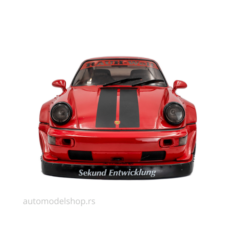 Porsche RWB Bodykit TAIKANO KAISHIN – 2024
