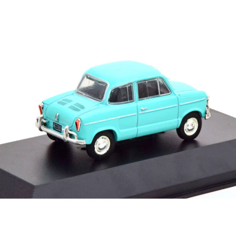 NSU Prinz 30 Turquoise 1959 