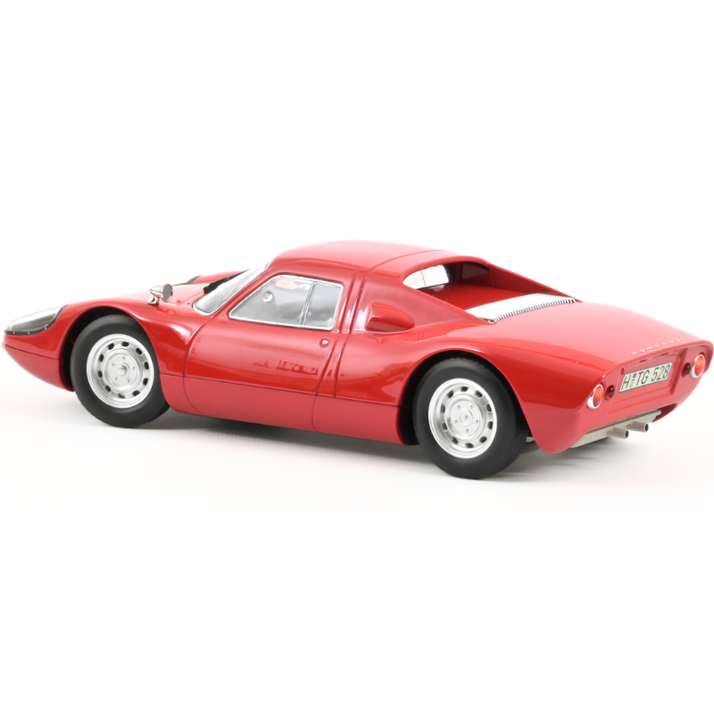 Porsche 904 GTS - Red - 1964 