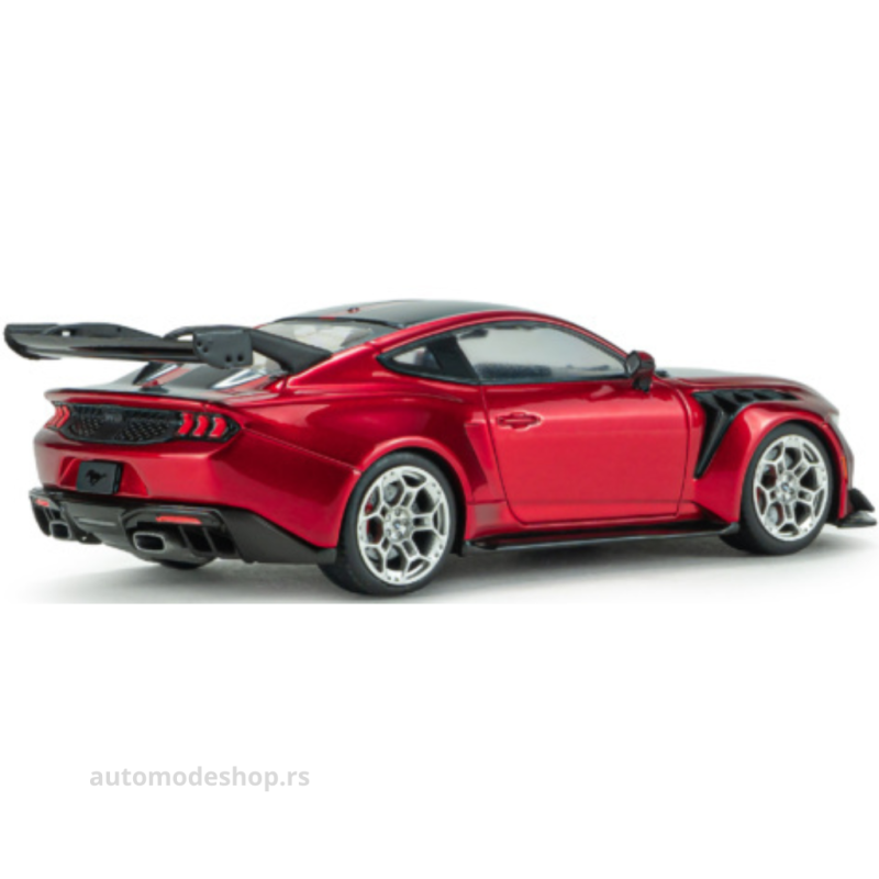Ford Mustang GTD – Chroma Flame – 2025