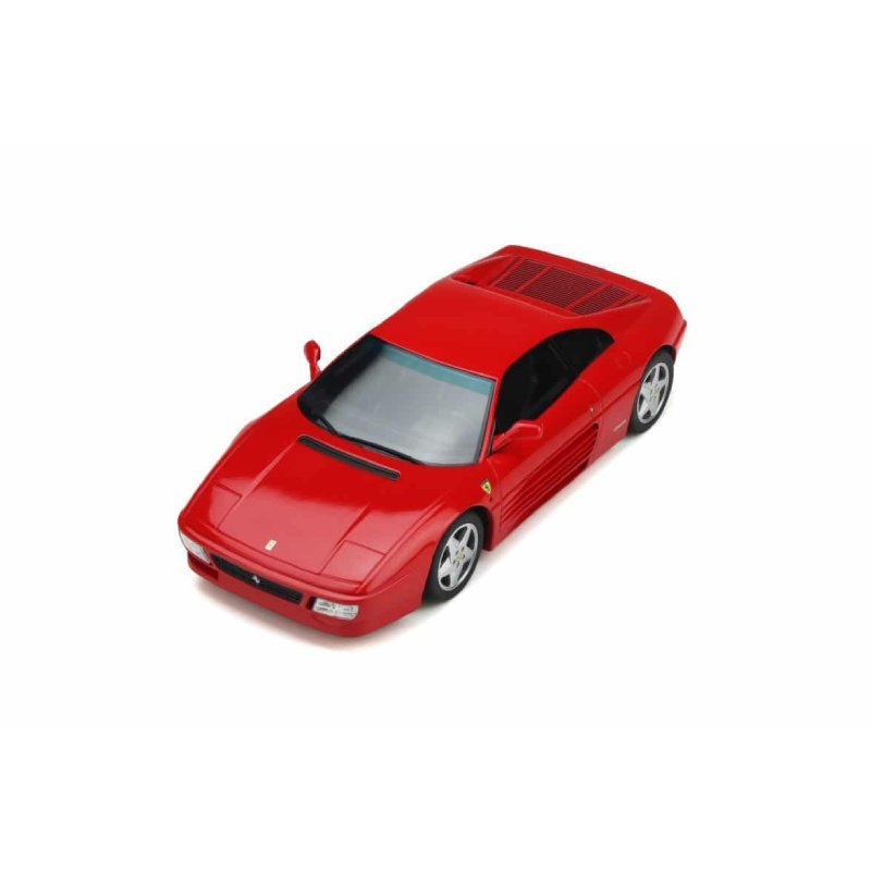 Ferrari 348 GTB Rosso Corsa 1993