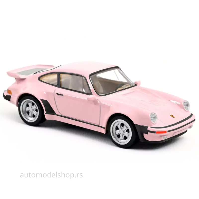 Porsche 911 Turbo - Light Pink - 1978