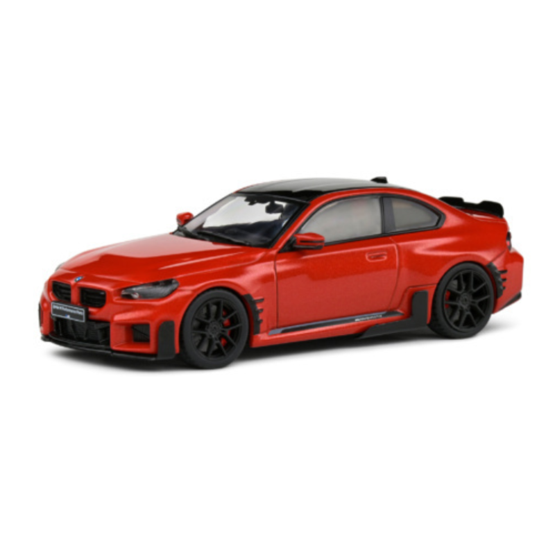 BMW M2 M Performance Toronto Red , 2023