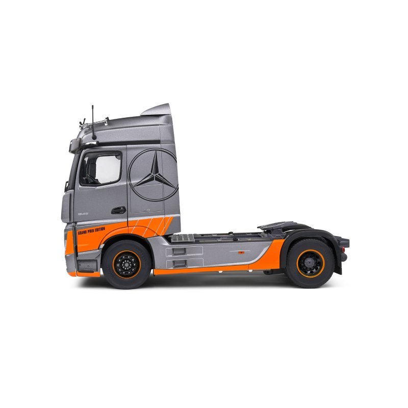 Mercedes-Benz Actros L Grand Prix Edition  - Silver - 2019