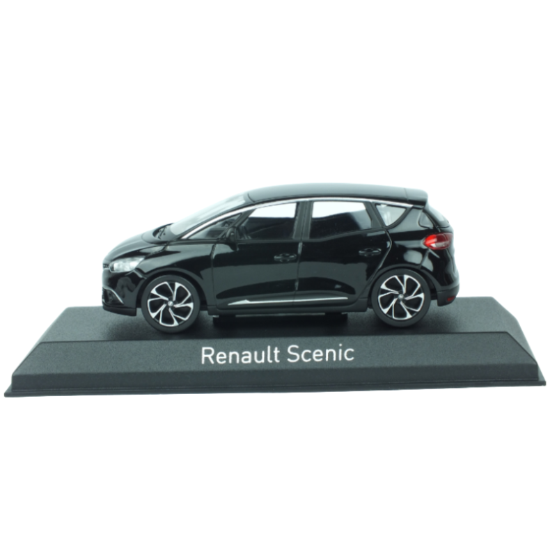 Renault Scénic 2016 Diamond Black