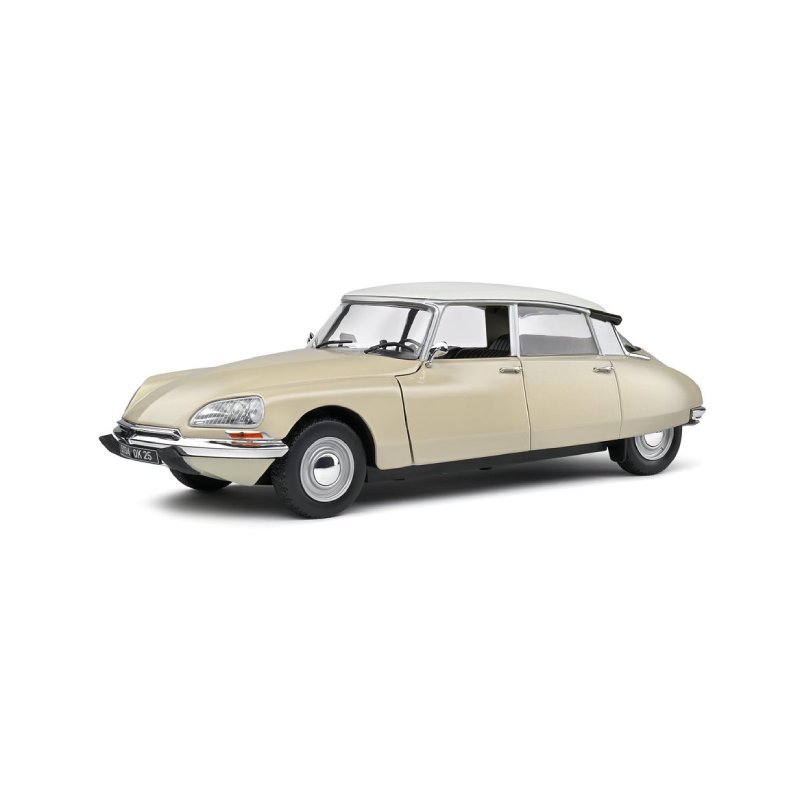 CITROËN D SPECIAL BEIGE 1972