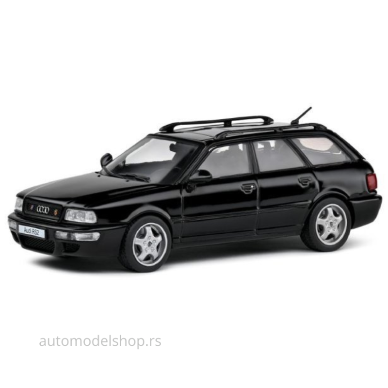 AUDI AVANT RS2 BLACK