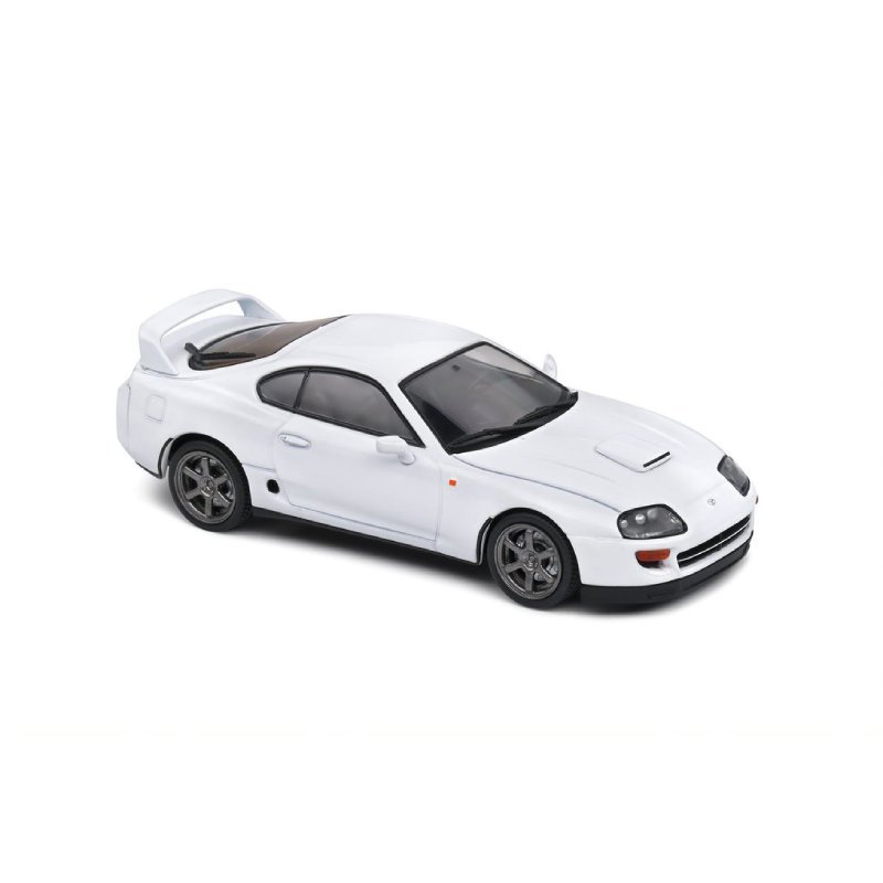 Toyota Supra MK4 - White - 2001