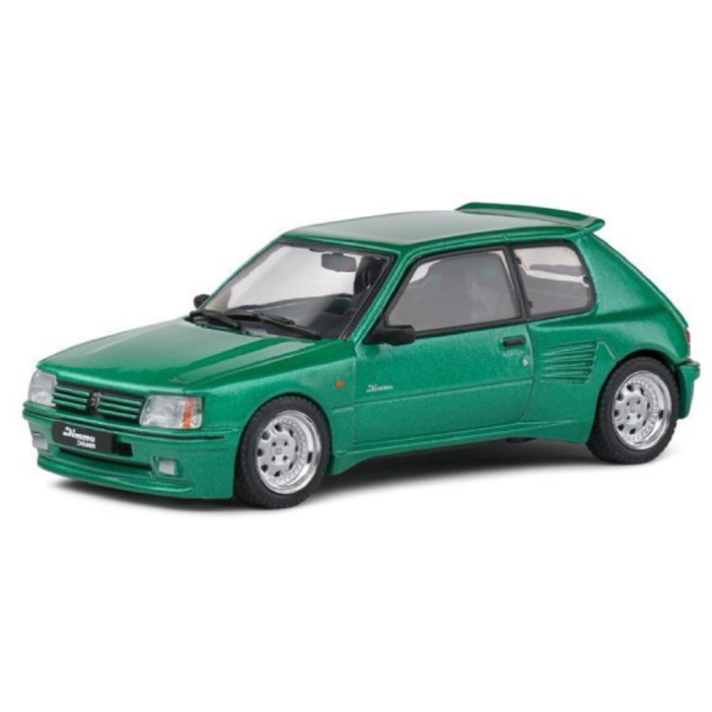 PeugeotT 205 Dimma Green 1992