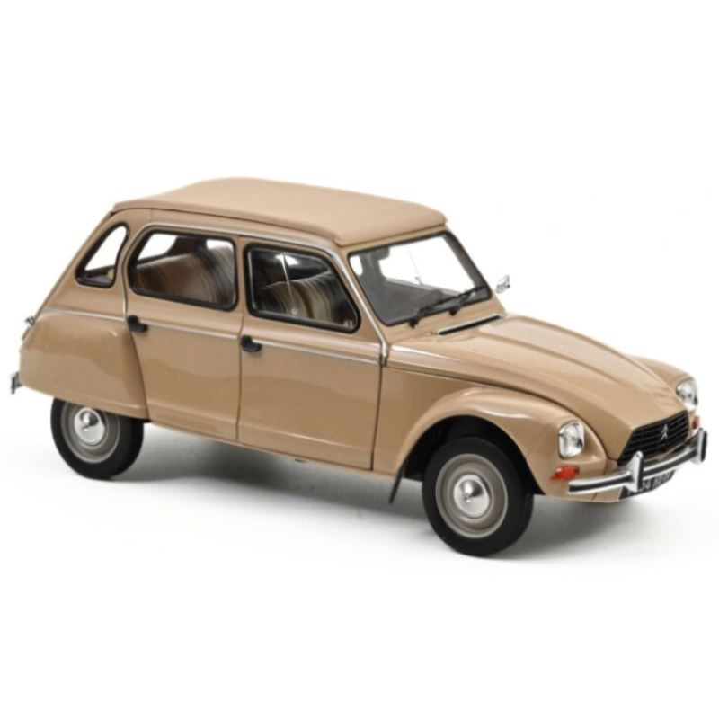 Citroën Dyane 6  Colorado Beige 1983