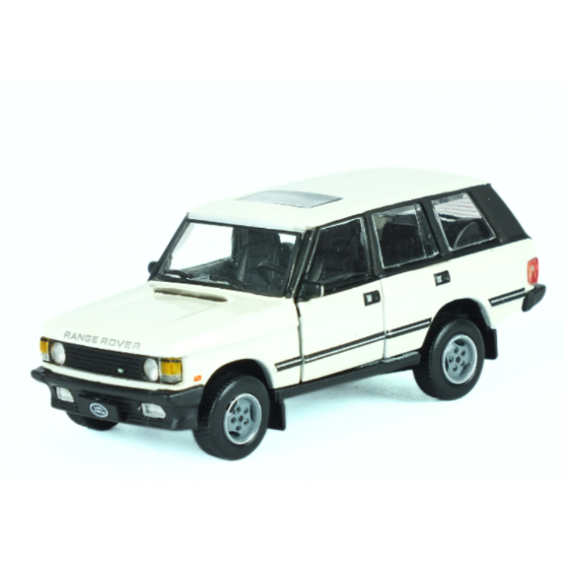  Range Rover Classic LSE , white 1992
