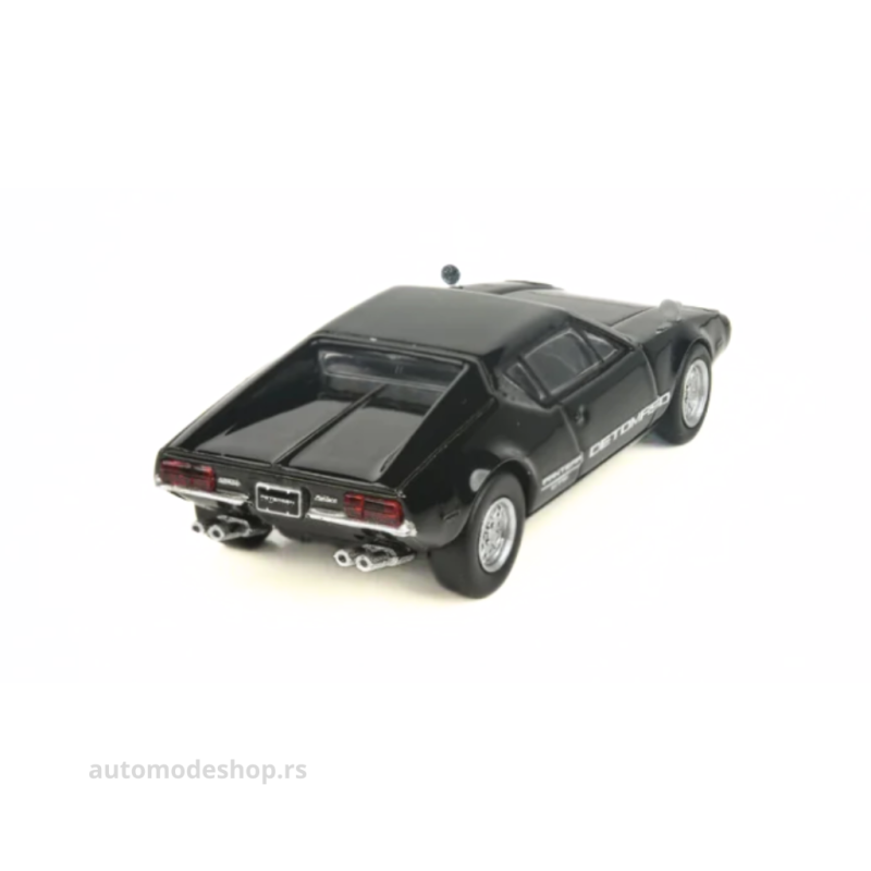De Tomaso – Pantera - Black - 1972
