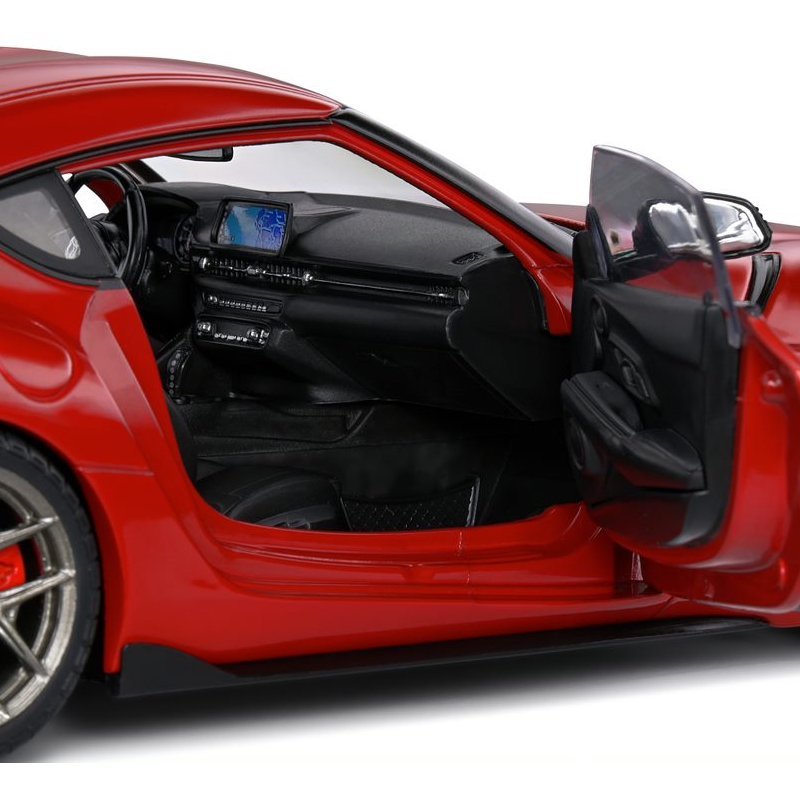 Toyota GR Supra Streetfighter - Red - 2023 