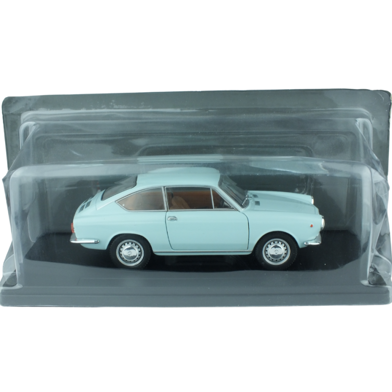 Fiat 850 coupe, 1965