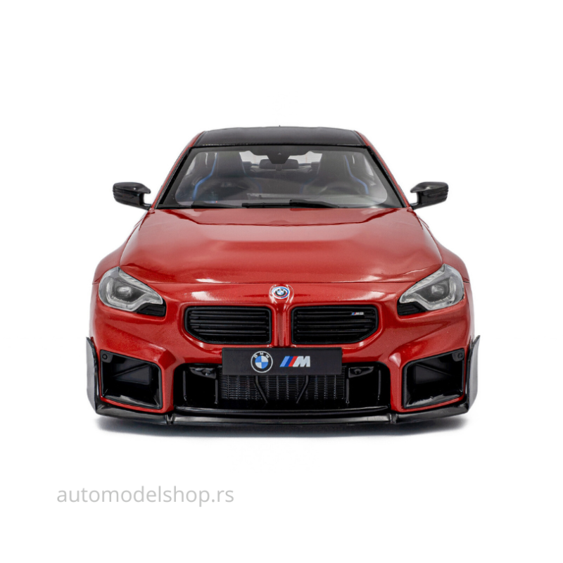 BMW M2 Perfomance Parts – Toronto Red Metallised – 2024