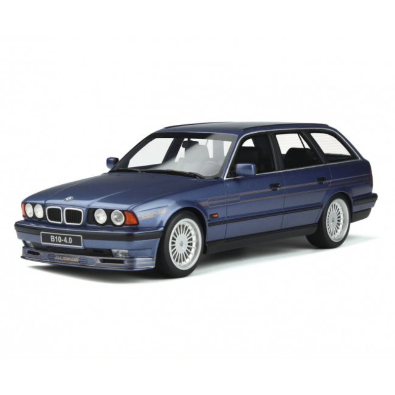 BMW ALPINA E34 B10 4.0 Touring  Blue  ,1995