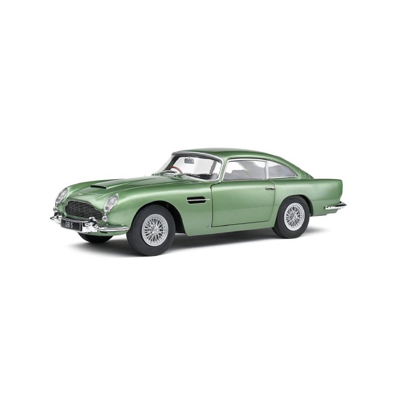 ASTON MARTIN DB5 GREEN 1964