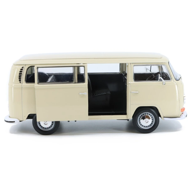 VW T2 Bus Beige 1972