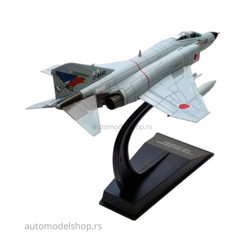 McDonnell Douglas F-34 Kai Super Phanton II  - Grey - 2001