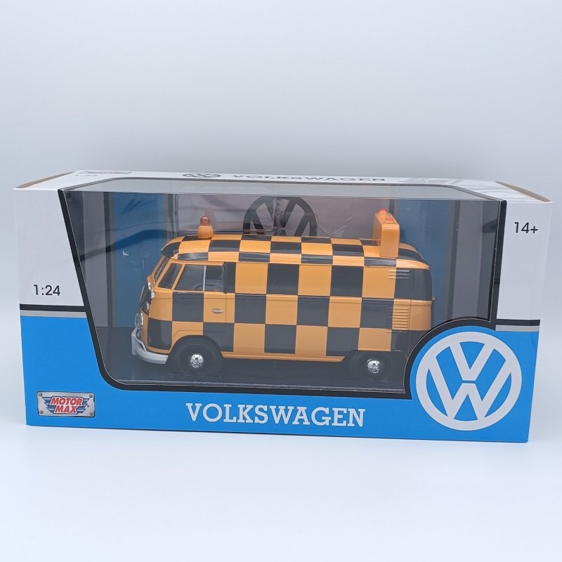 Volkswagen Type 2 (T1) Airport 