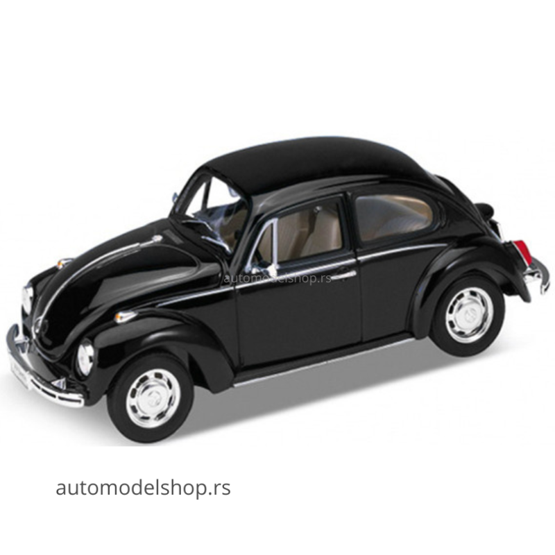 Volkswagen Beetle - Black - 1959 