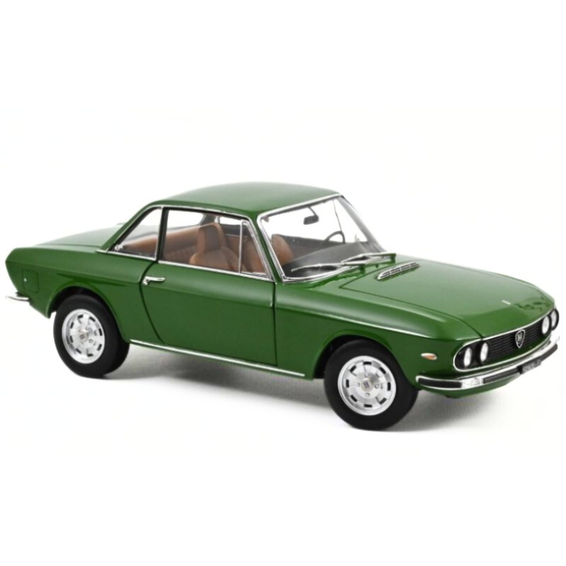 Lancia Fulvia 3 Green 1975
