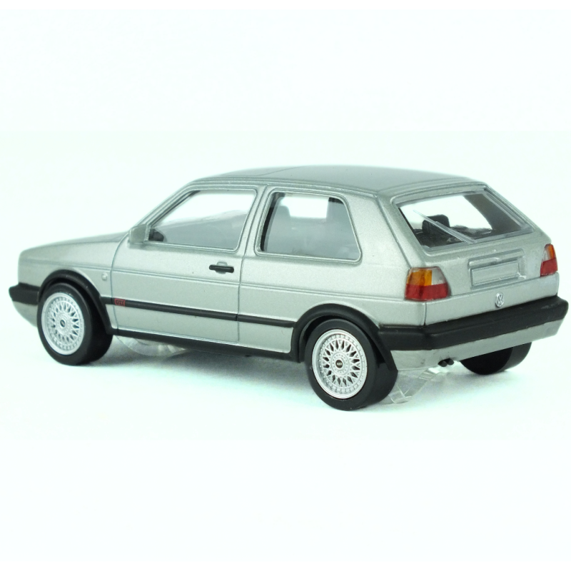 Volkswagen Golf 2 GTI G60 - Silver - 1990