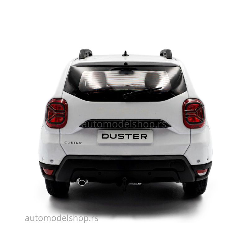 Dacia Duster Ph.2.5 - White - 2024