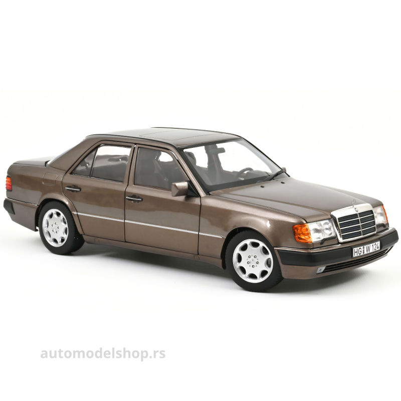 Mercedes-Benz 500 E (W124) - Impala Metallic - 1990